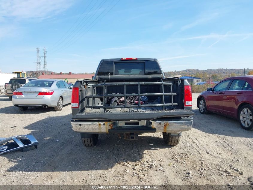 2011 Nissan Titan Sv VIN: 1N6AA0EC6BN316347 Lot: 40674117