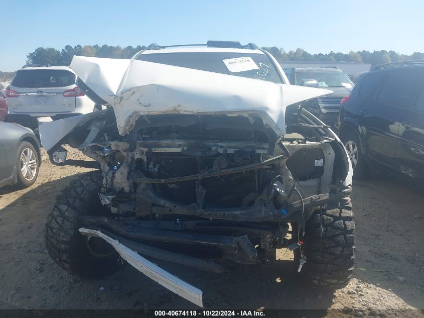 2008 Toyota 4Runner Sr5 V6 VIN: JTEZU14R78K009025 Lot: 40674118