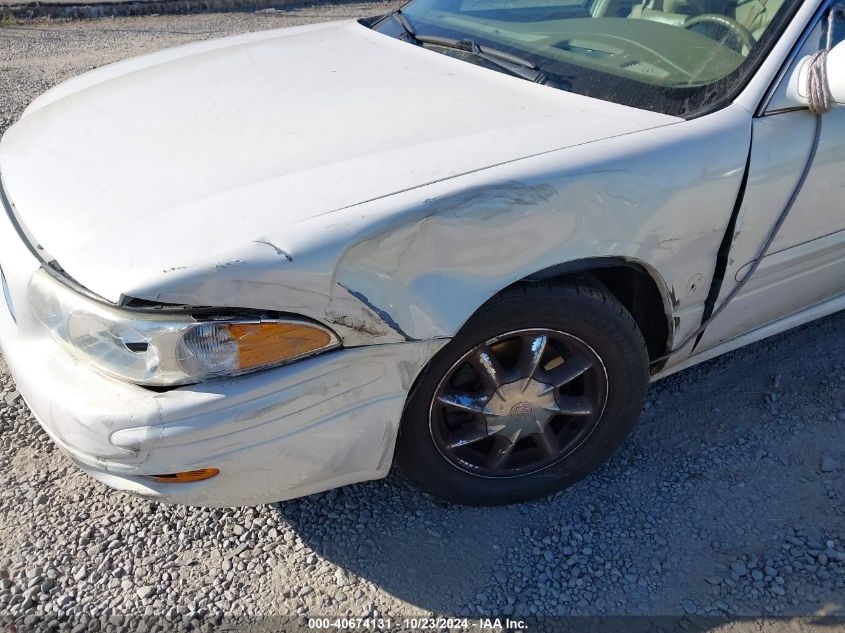 2005 Buick Lesabre Limited VIN: 1G4HR54K15U159459 Lot: 40674131