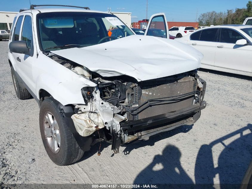 2007 Ford Escape Xlt/Xlt Sport VIN: 1FMCU03157KB38293 Lot: 40674157