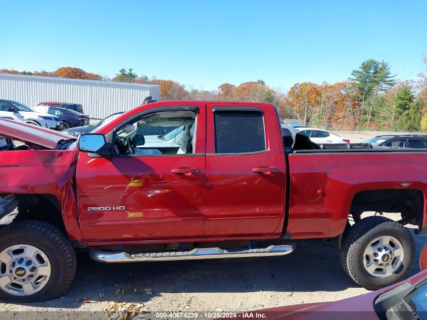 2018 Chevrolet Silverado 2500Hd Lt VIN: 1GC2KVEG8JZ235359 Lot: 40674239