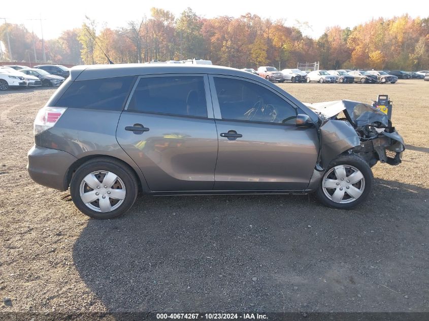 2005 Toyota Matrix VIN: 2T1KR32E95C389498 Lot: 40674267