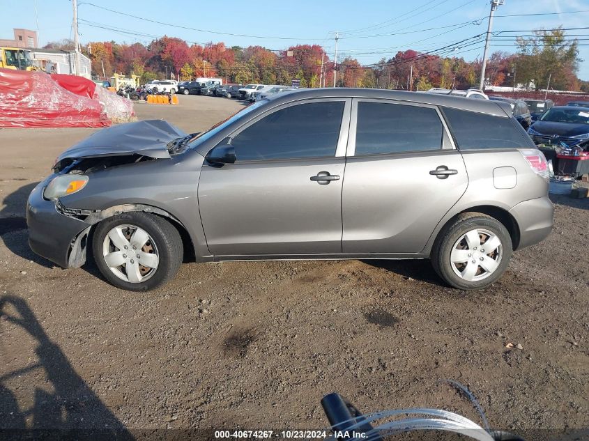 2005 Toyota Matrix VIN: 2T1KR32E95C389498 Lot: 40674267