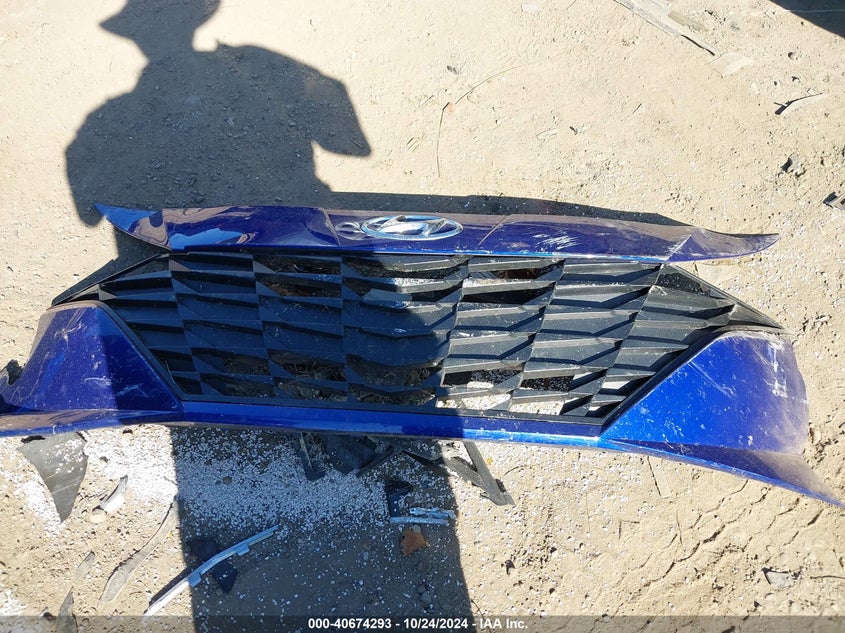 2022 HYUNDAI ELANTRA SEL - 5NPLM4AGXNH060057