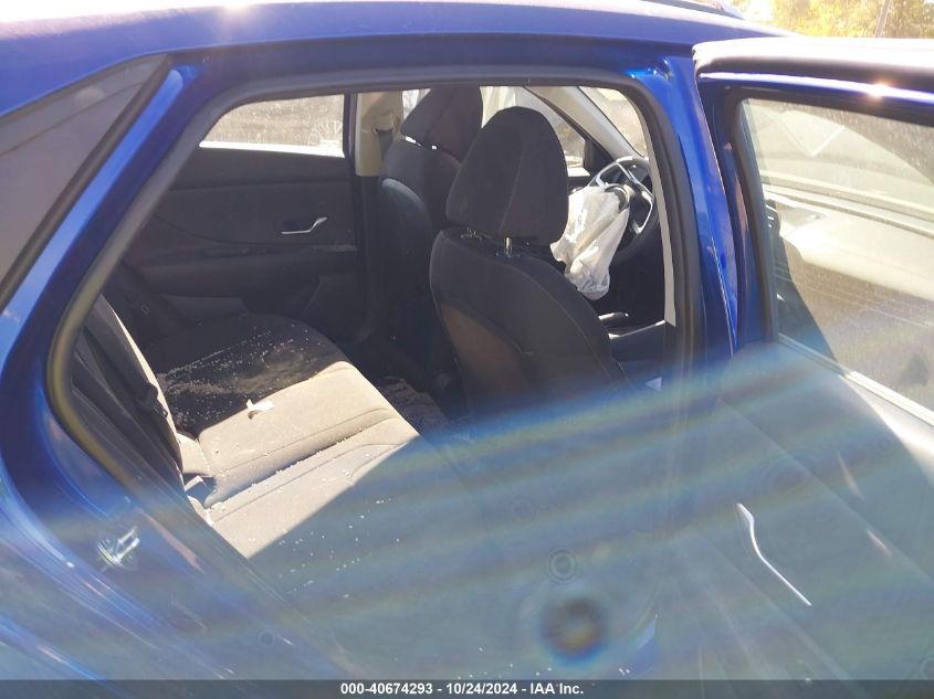 2022 HYUNDAI ELANTRA SEL - 5NPLM4AGXNH060057