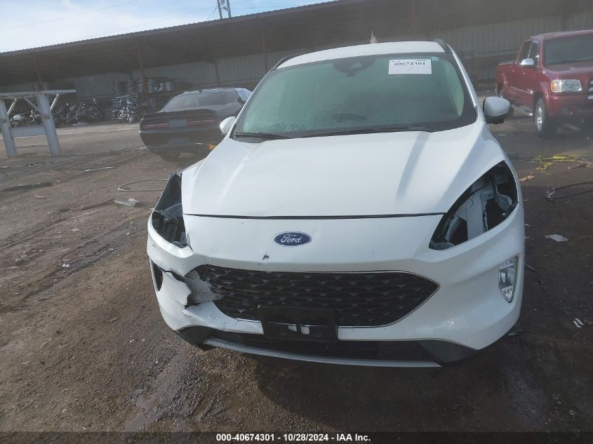 2020 FORD ESCAPE SEL - 1FMCU9H66LUA73526