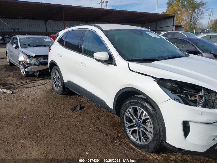 2020 FORD ESCAPE SEL - 1FMCU9H66LUA73526