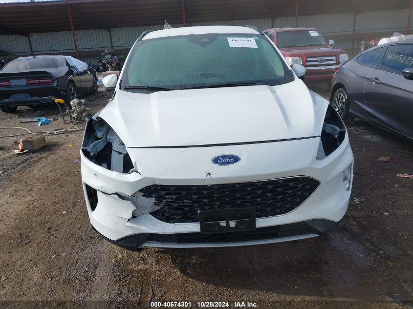 2020 FORD ESCAPE SEL - 1FMCU9H66LUA73526