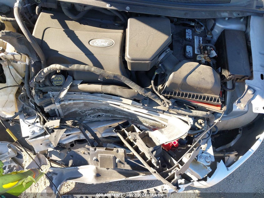 2014 FORD EDGE SEL - 2FMDK4JCXEBA74457