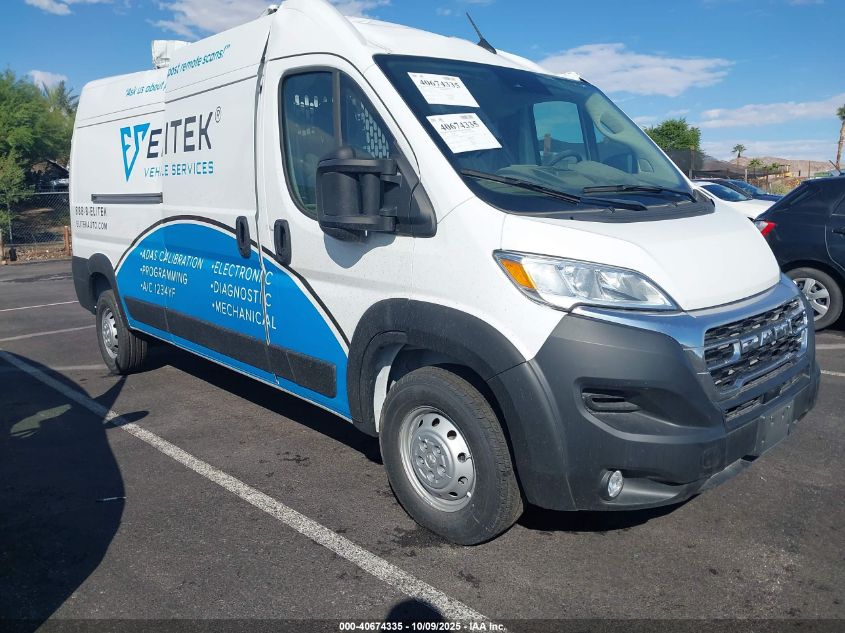 RAM PROMASTER 2500 HIGH ROOF 159 WB