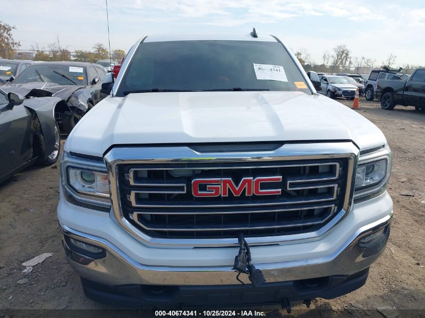 2016 GMC Sierra 1500 Sle VIN: 1GTV2MEC4GZ364289 Lot: 40674341