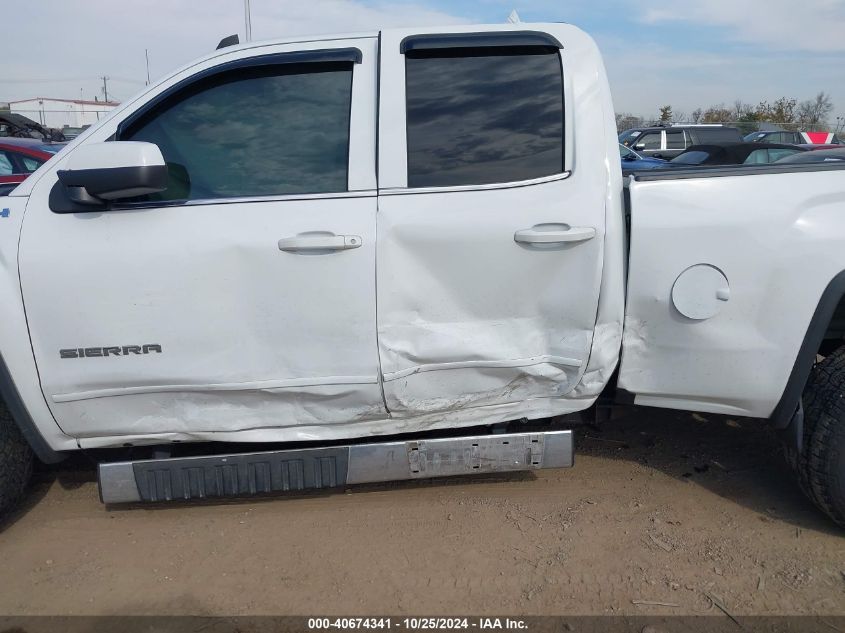 2016 GMC Sierra 1500 Sle VIN: 1GTV2MEC4GZ364289 Lot: 40674341