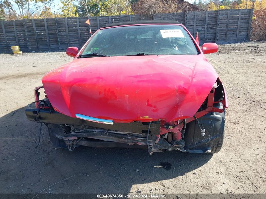 2008 Toyota Camry Solara Sle VIN: 4T1FA38P28U142361 Lot: 40674350