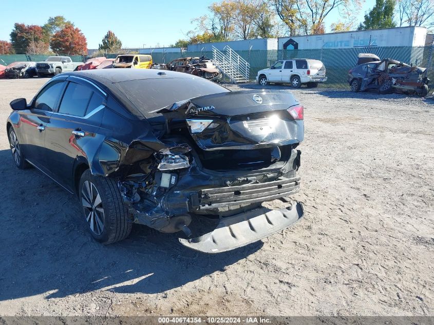 2022 Nissan Altima Sv Fwd VIN: 1N4BL4DV9NN323377 Lot: 40674354