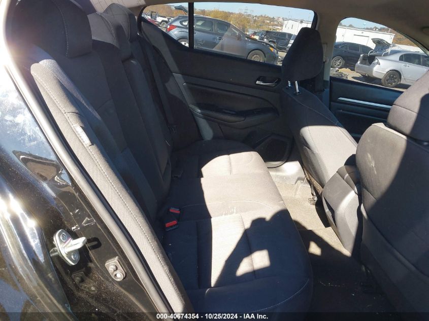 2022 NISSAN ALTIMA VIN: 1N4BL4DV9NN323377
