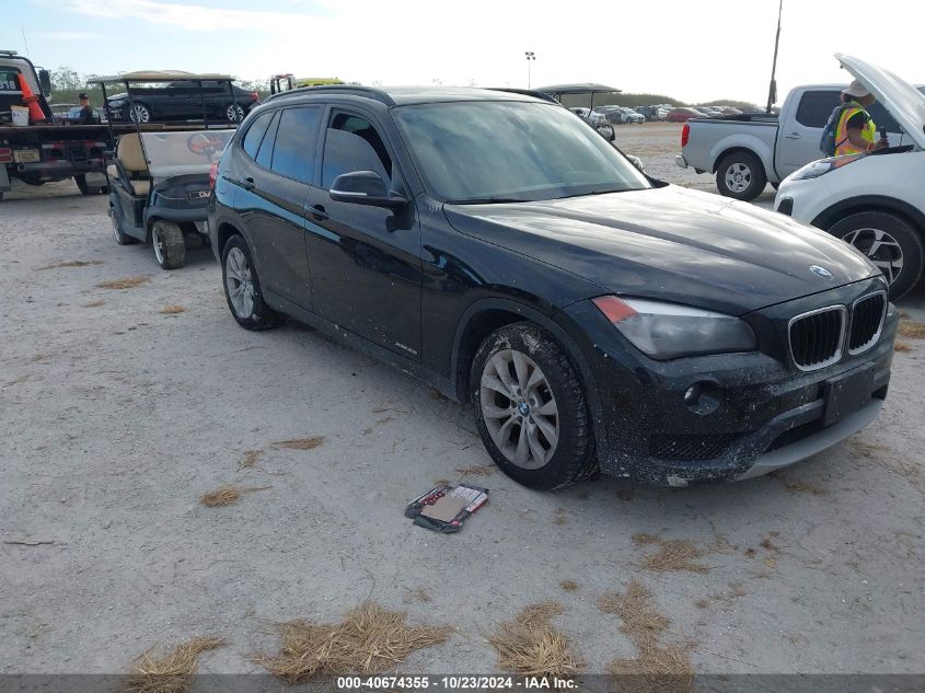 VIN WBAVL1C56EVR95109 2014 BMW X1, Xdrive28I no.1