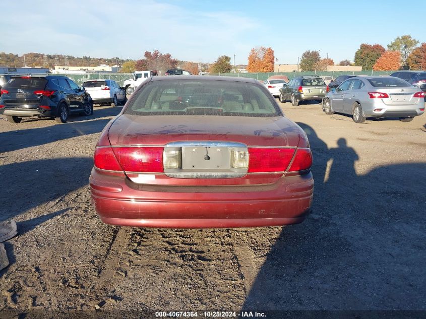 2002 Buick Lesabre Custom VIN: 1G4HP54K924181758 Lot: 40674364