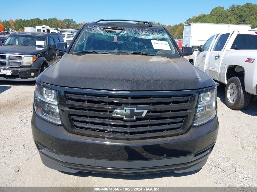 2019 Chevrolet Suburban Premier VIN: 1GNSKJKJ3KR304797 Lot: 40674366