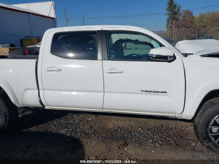 2023 Toyota Tacoma Trd Sport VIN: 3TMDZ5BN1PM146668 Lot: 40674367