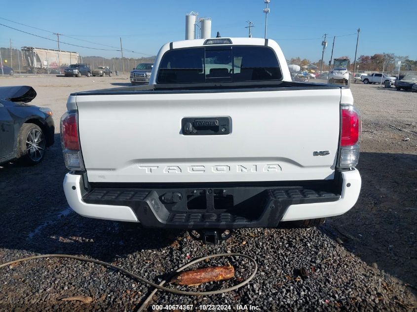 2023 Toyota Tacoma Trd Sport VIN: 3TMDZ5BN1PM146668 Lot: 40674367