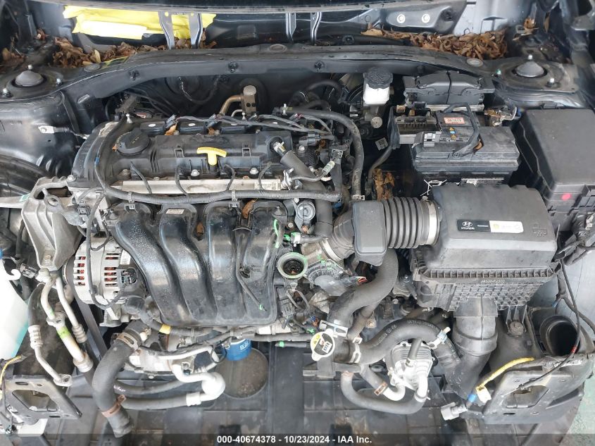 VIN 5NPD84LF8KH426980 2019 HYUNDAI ELANTRA SEL