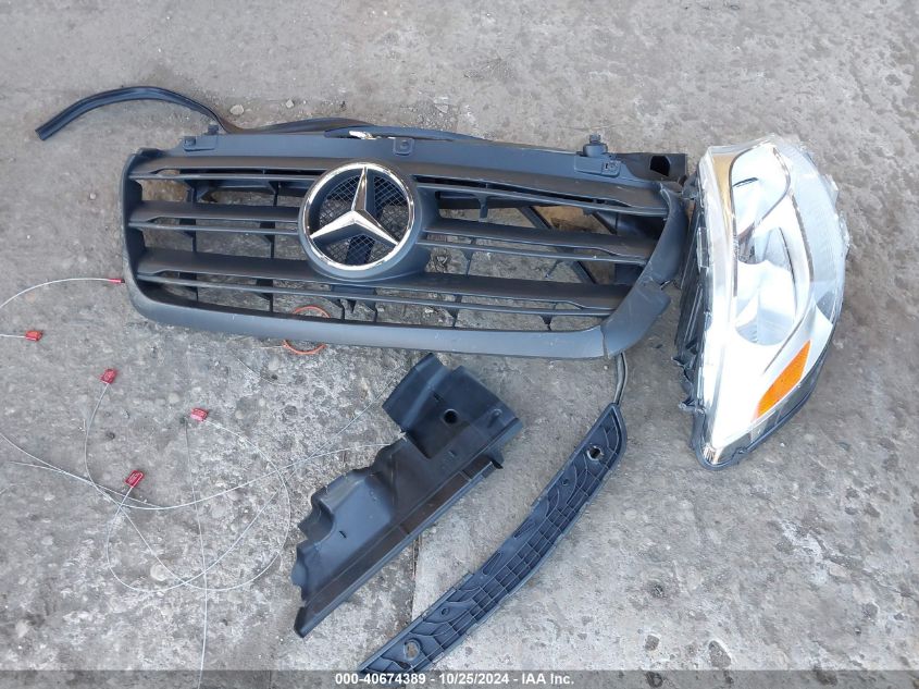 VIN W1Y4KCHY4PT131637 2023 Mercedes-Benz Sprinter 2... no.12