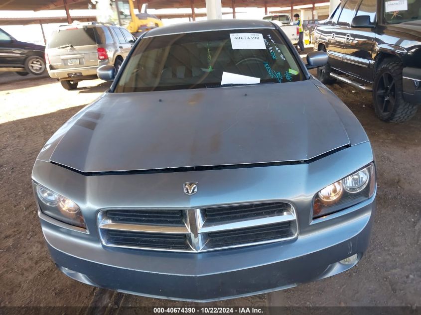 2006 Dodge Charger Rt VIN: 2B3KA53H66H355331 Lot: 40674390