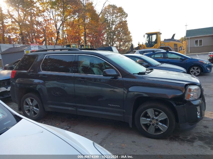 2014 GMC Terrain Slt-1 VIN: 2GKFLXE32E6159456 Lot: 40674399