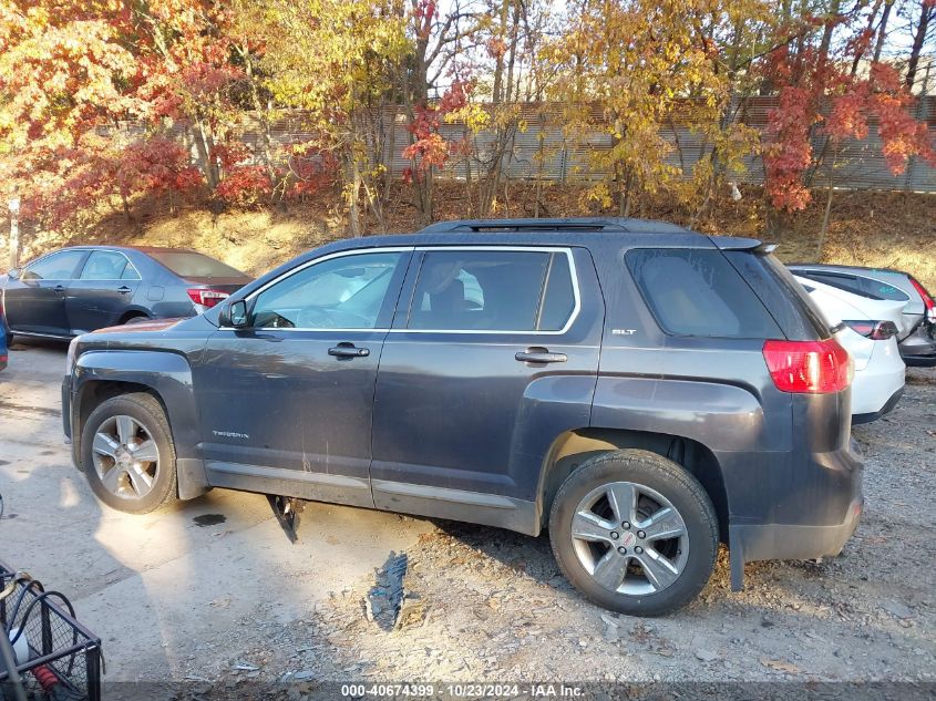 2014 GMC Terrain Slt-1 VIN: 2GKFLXE32E6159456 Lot: 40674399