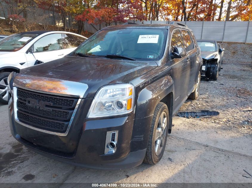 2014 GMC Terrain Slt-1 VIN: 2GKFLXE32E6159456 Lot: 40674399