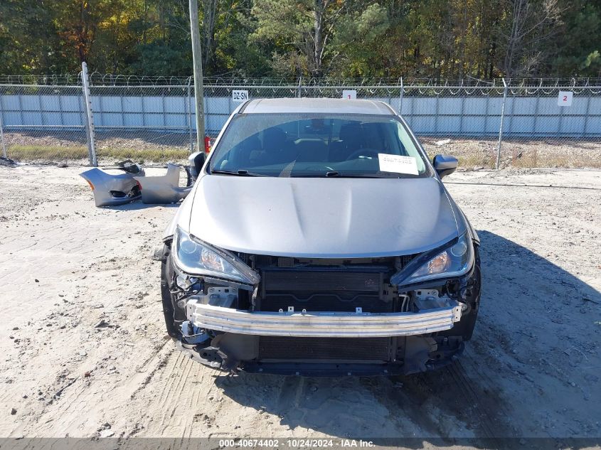 2017 Chrysler Pacifica Touring Plus VIN: 2C4RC1BG6HR768579 Lot: 40674402