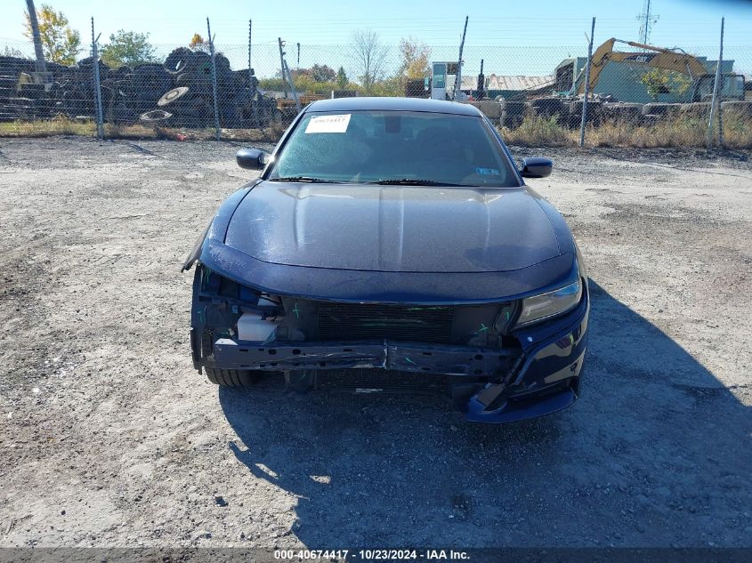 2015 Dodge Charger Se VIN: 2C3CDXBG8FH785008 Lot: 40674417