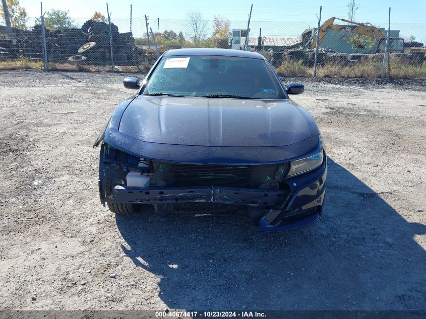 2015 Dodge Charger Se VIN: 2C3CDXBG8FH785008 Lot: 40674417