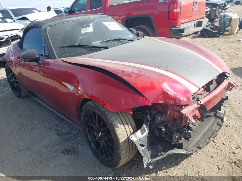 2020 Mazda MX-5 Miata