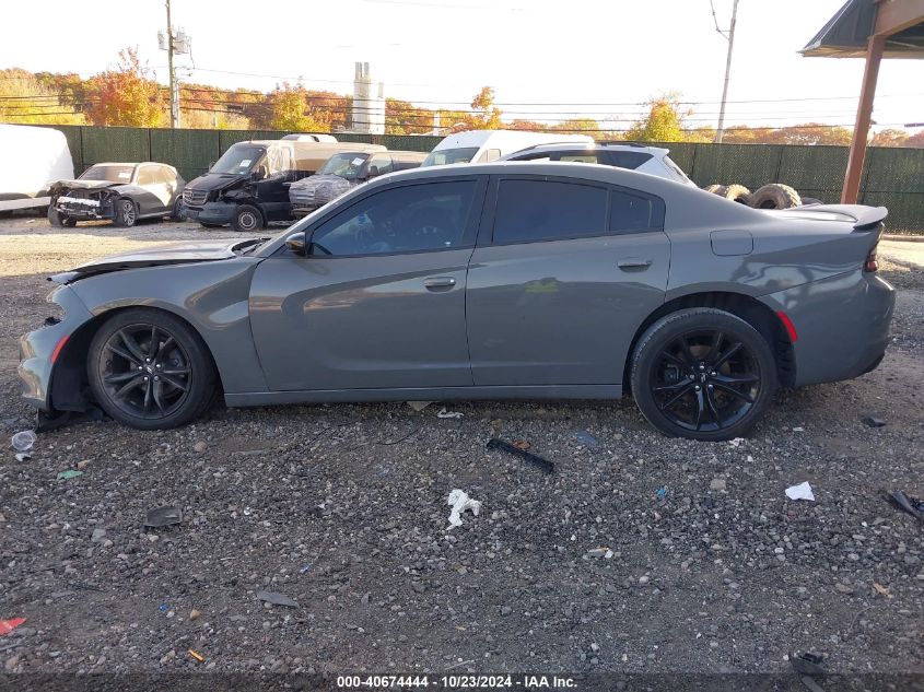 VIN 2C3CDXBG0JH313457 2018 DODGE CHARGER no.15