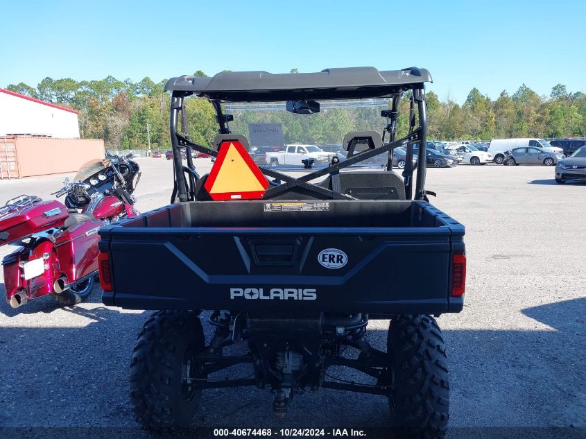 2024 Polaris Ranger 570 Full-Size VIN: 3NSCCA578RE002145 Lot: 40674468