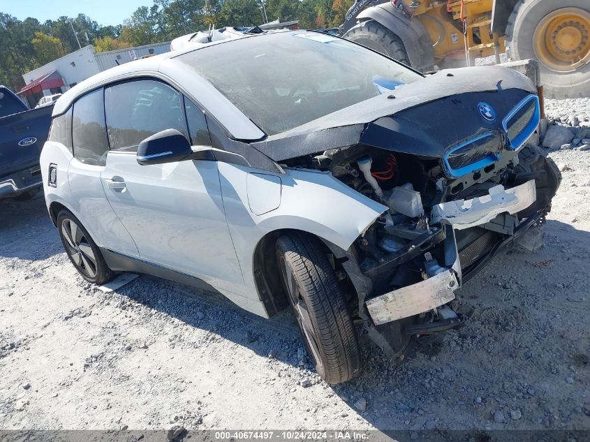 2017 BMW I3