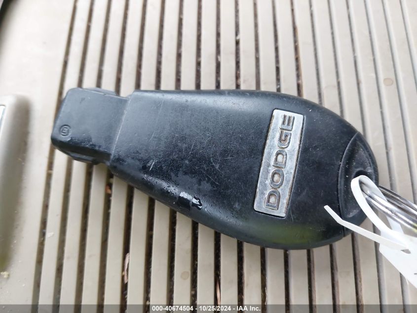 2014 Dodge Grand Caravan Sxt 30Th Anniversary VIN: 2C4RDGCG0ER331901 Lot: 40674504