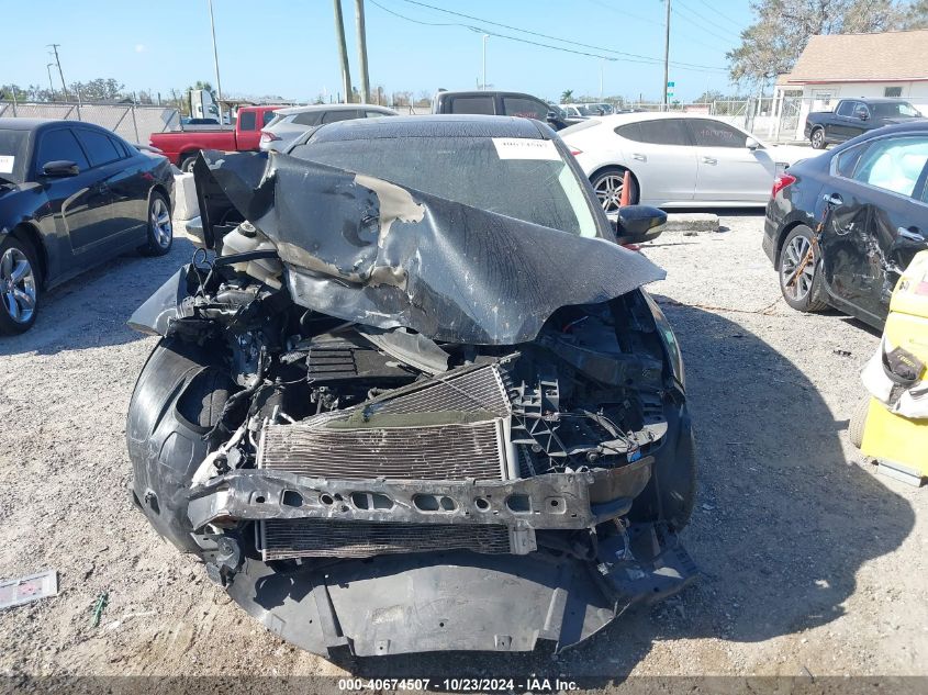 2012 Ford Focus Sel VIN: 1FAHP3H27CL452509 Lot: 40674507