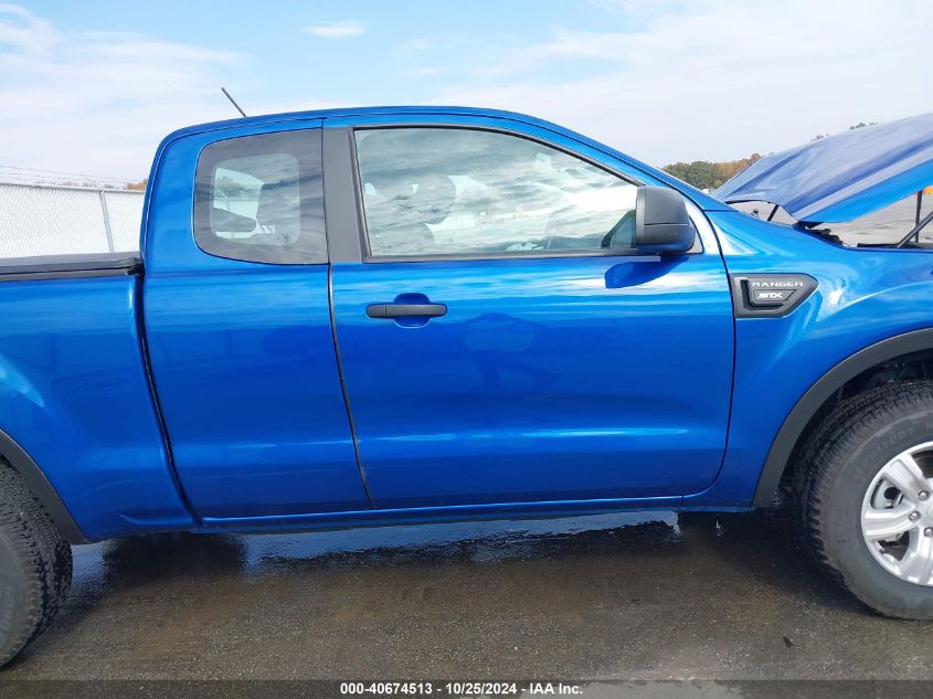 2020 Ford Ranger Xl VIN: 1FTER1EH5LLA85002 Lot: 40674513