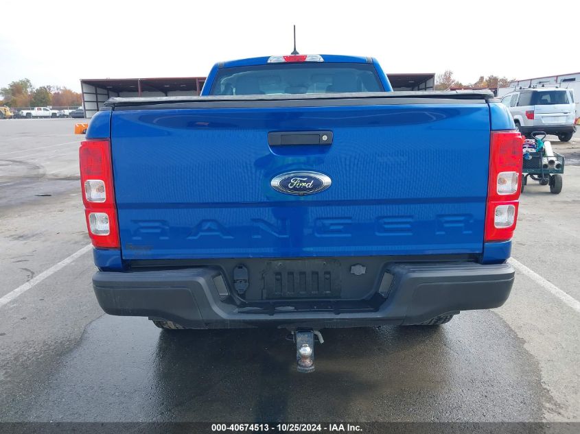 2020 Ford Ranger Xl VIN: 1FTER1EH5LLA85002 Lot: 40674513