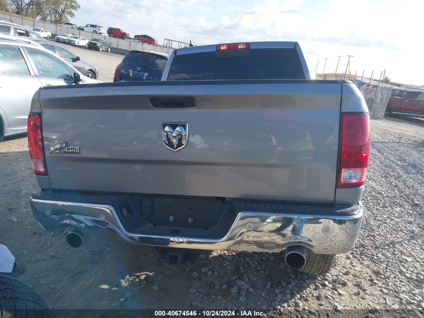 2019 Ram 1500 Classic Slt VIN: 1C6RR6TT7KS689264 Lot: 40674546