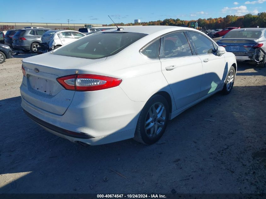 VIN 3FA6P0H7XDR216814 2013 Ford Fusion, SE no.4