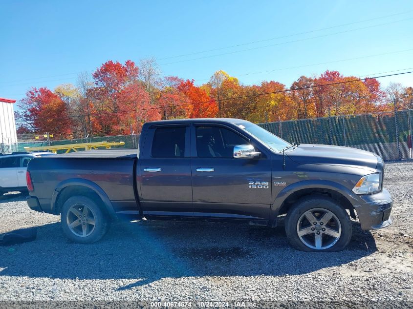 2014 Ram 1500 Express VIN: 1C6RR7FT7ES433163 Lot: 40674574