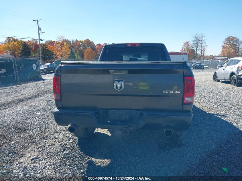 2014 RAM 1500 VIN: 1C6RR7FT7ES433163