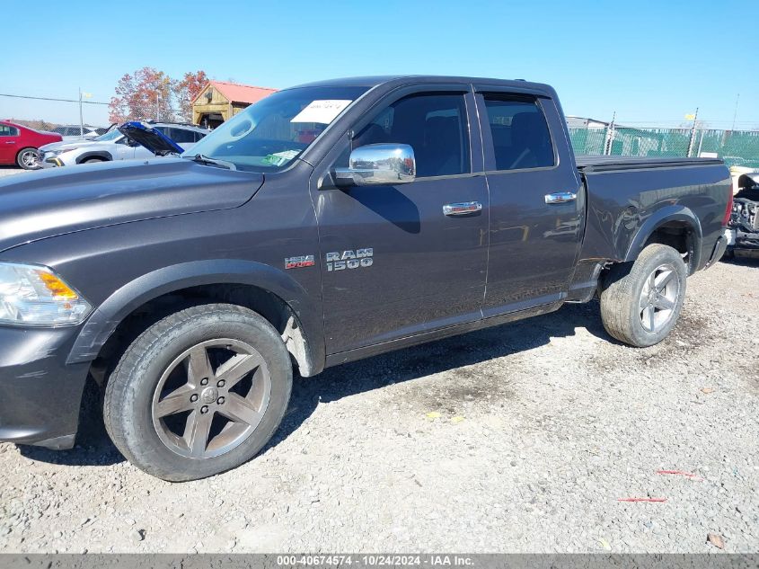 2014 Ram 1500 Express VIN: 1C6RR7FT7ES433163 Lot: 40674574