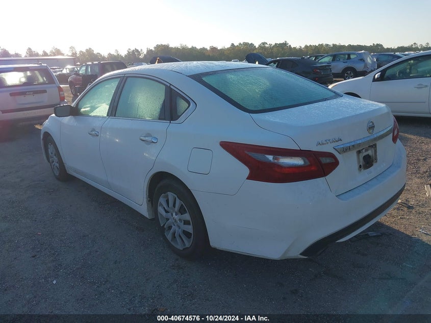 VIN 1N4AL3AP5JC249229 2018 NISSAN ALTIMA 2.5 S