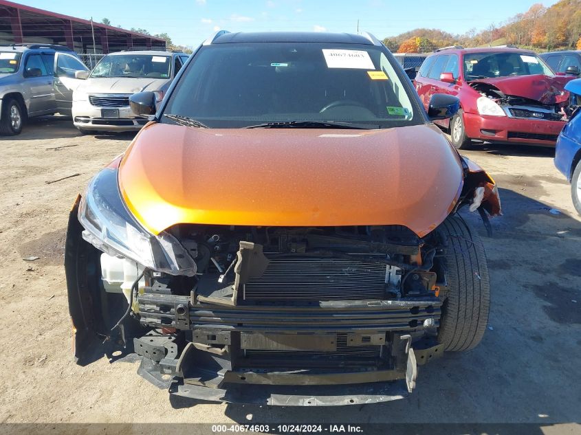 2023 Nissan Kicks Sv VIN: 3N1CP5CV3PL519282 Lot: 40674603