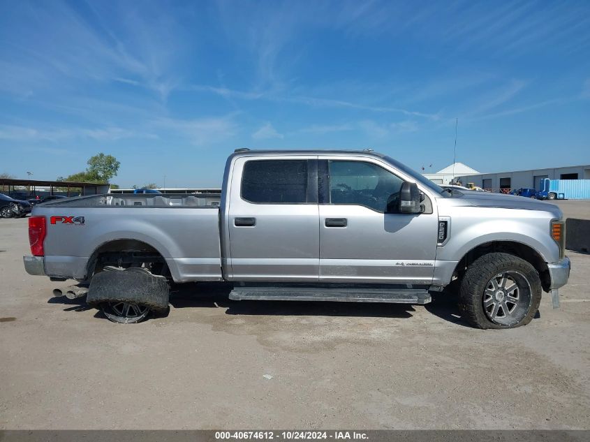 2021 Ford F-250 Xlt VIN: 1FT7W2BT1MEC89415 Lot: 40674612