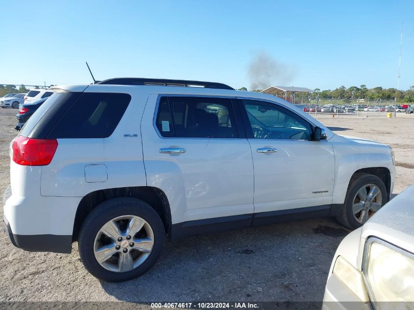 2015 GMC Terrain Sle-2 VIN: 2GKALREKXF6243037 Lot: 40674617